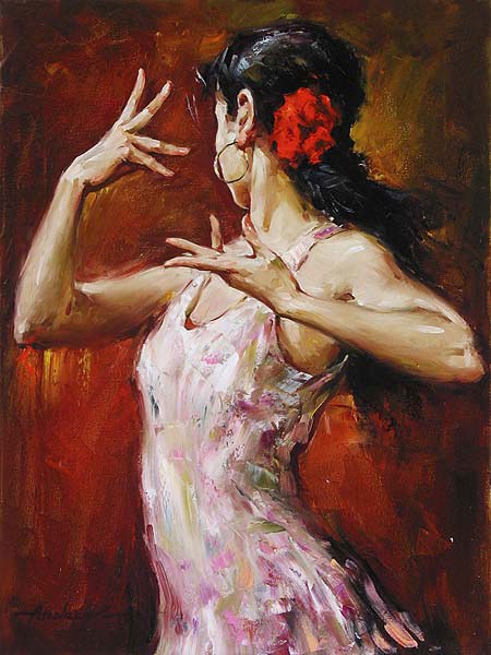 Andrew Atroshenko Passionate